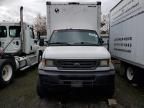 2002 Ford Econoline E550 Super Duty Cutaway Van