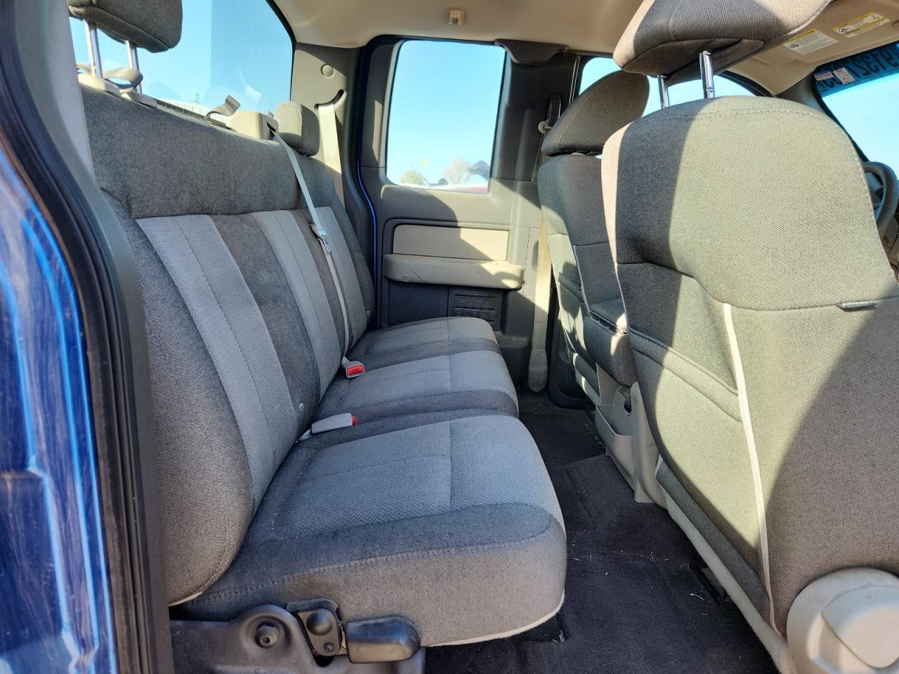 2009 Ford F150 Super Cab