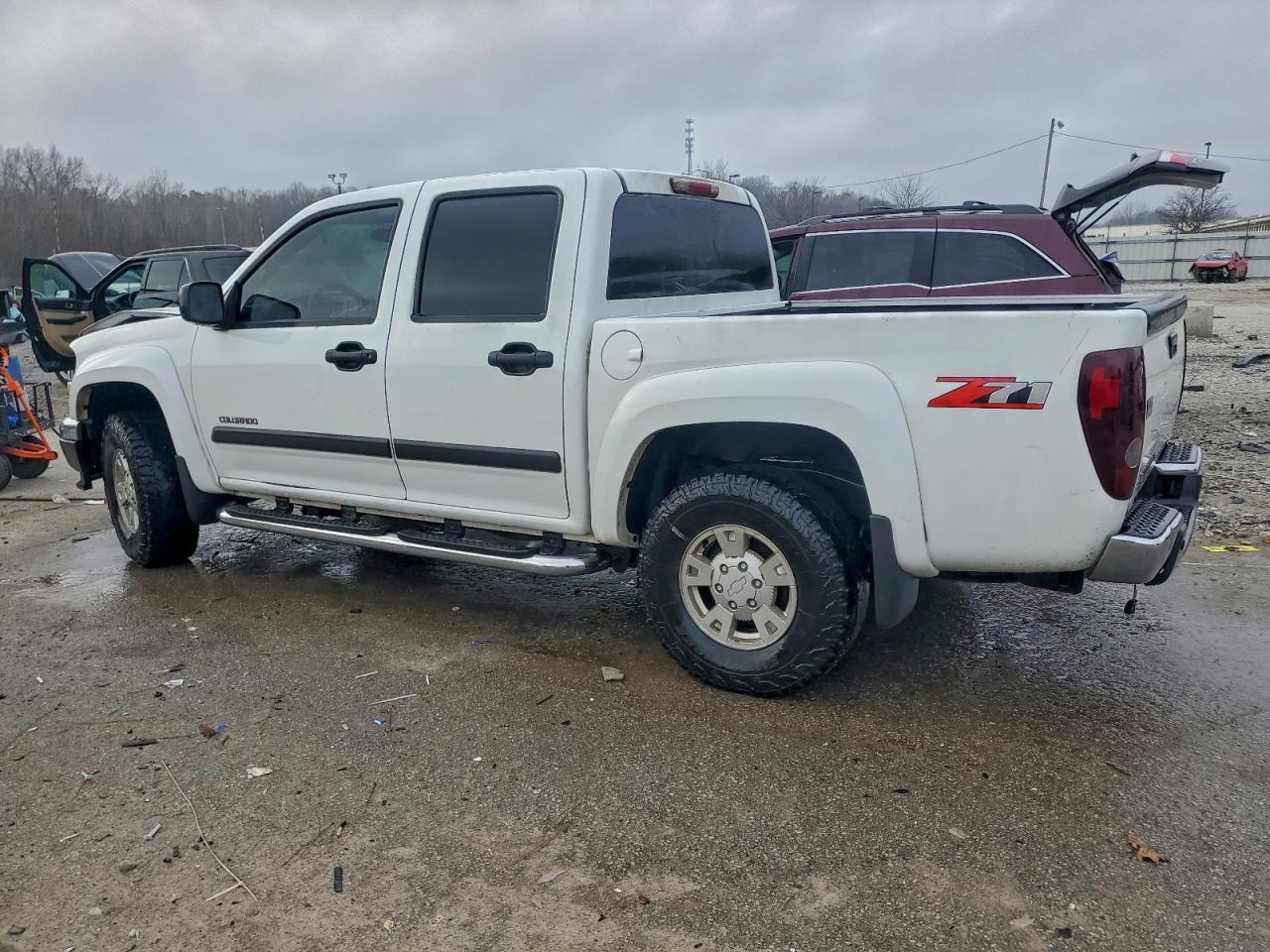 2005 Chevrolet Colorado