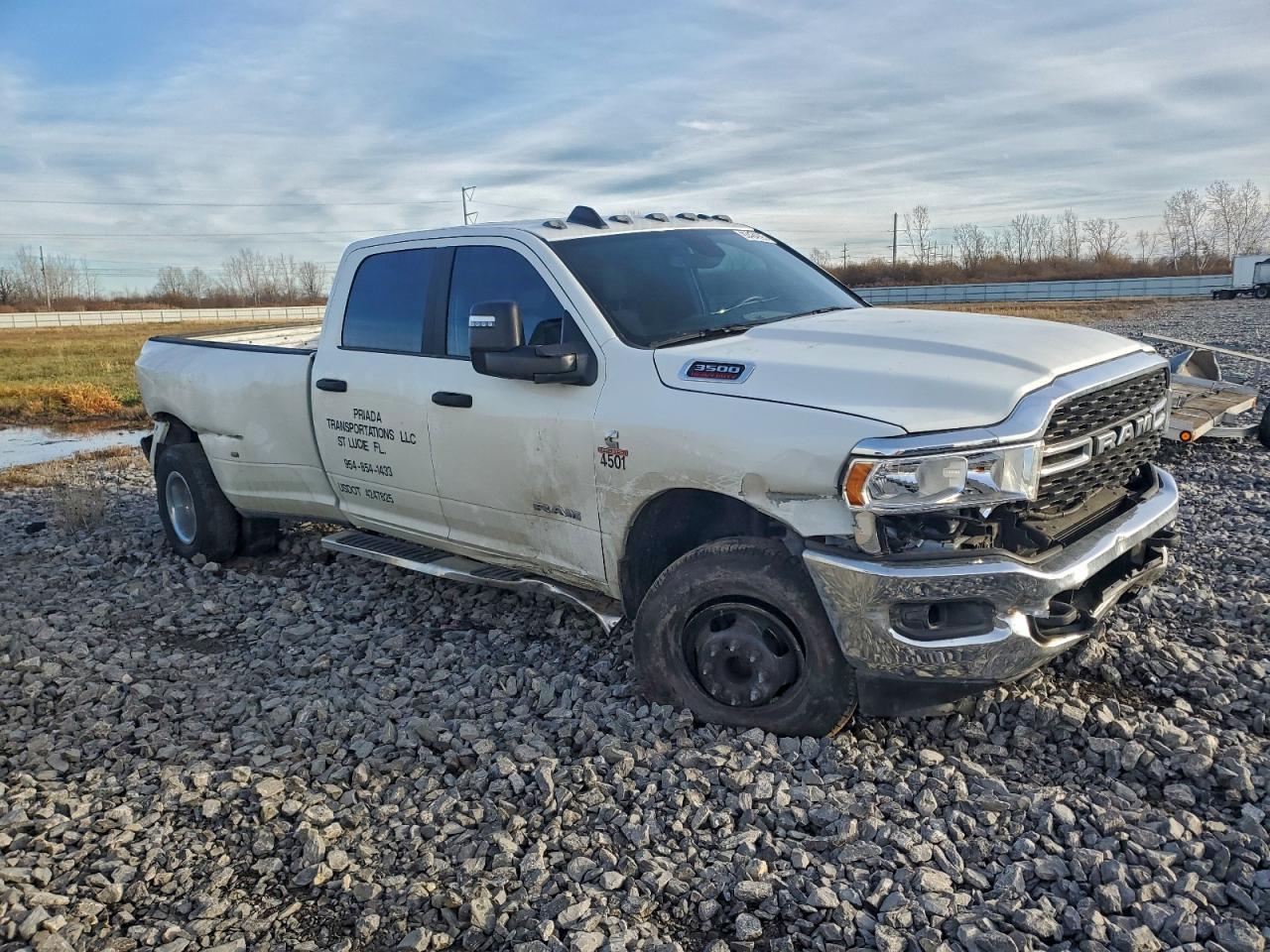 2024 Dodge RAM 3500 BIG Horn