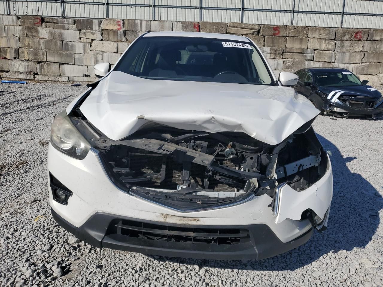 2016 Mazda Cx-5 Touring