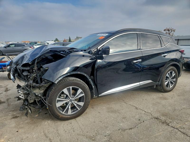 2023 Nissan Murano sv