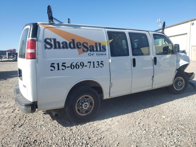 2018 GMC Savana G2500