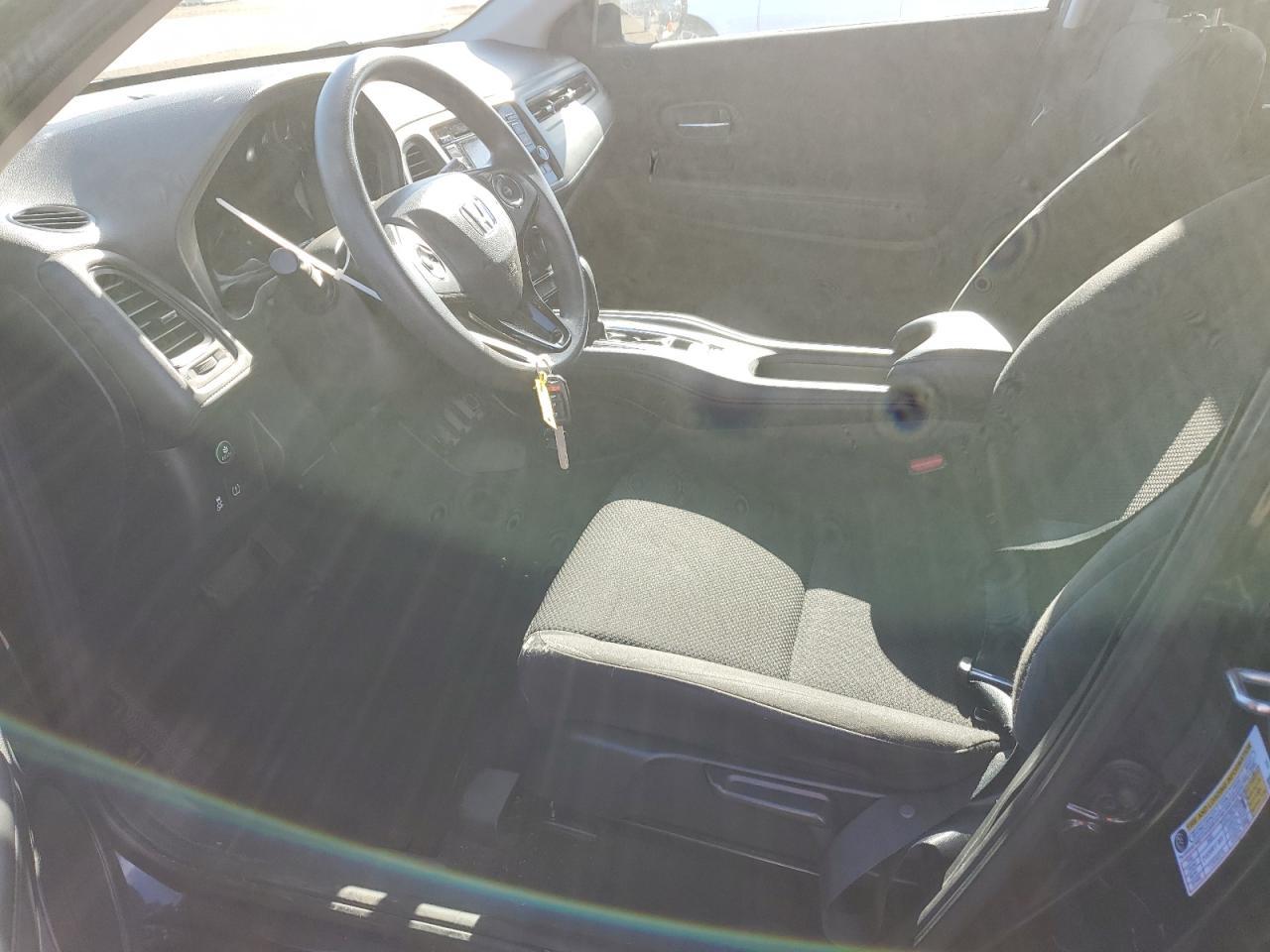 2018 Honda Hr-v lx