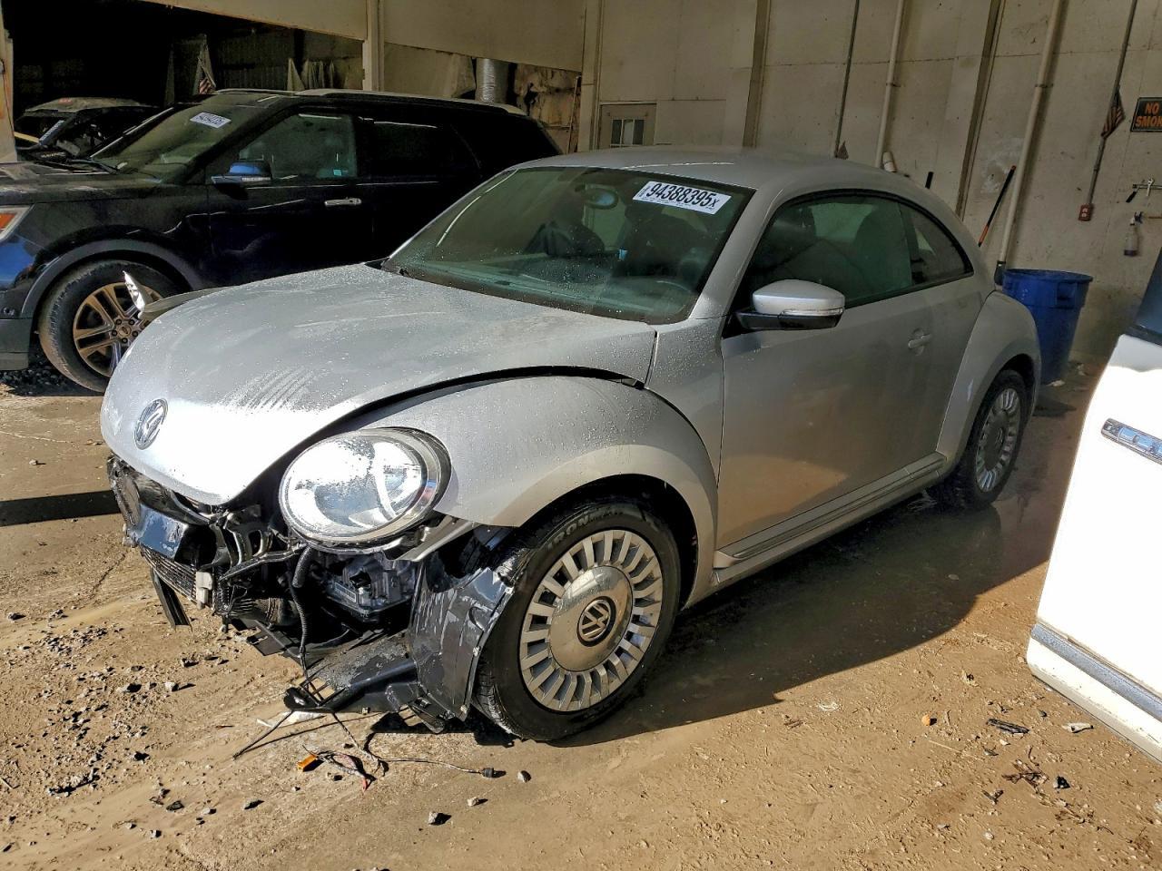 2015 Volkswagen Beetle 1.8t