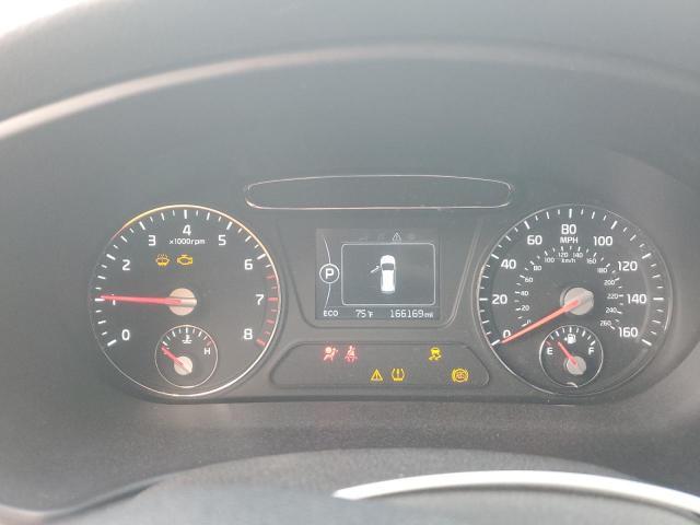 2016 KIA Sorento 4D ex