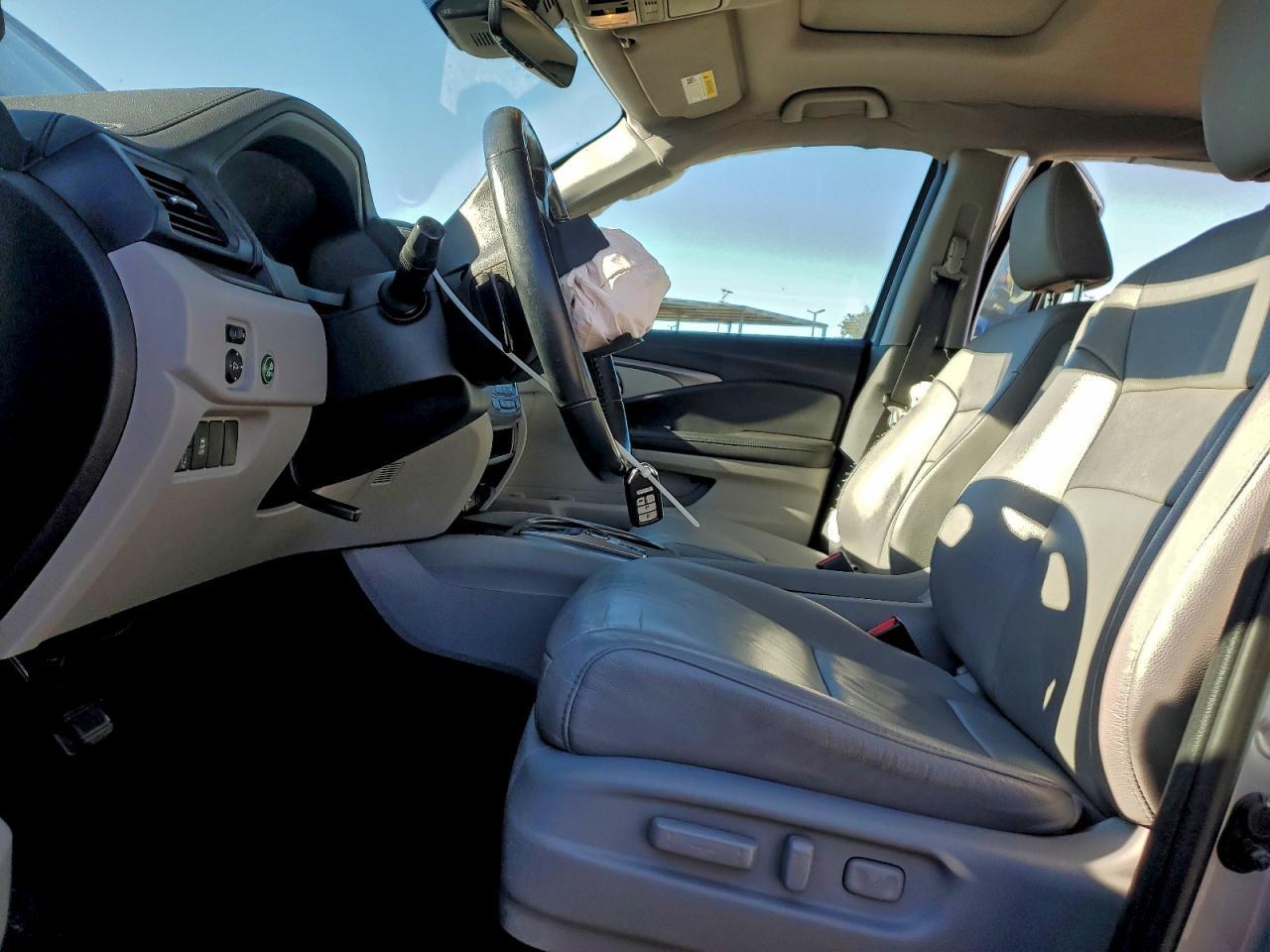 2022 Honda Pilot exl
