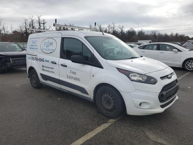 2015 Ford Transit Connect Delivery Van