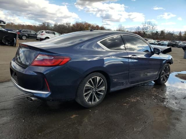 2017 Honda Accord exl