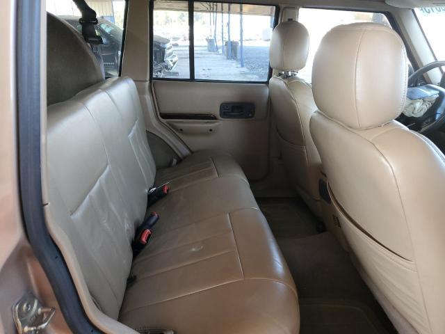 1999 Jeep Cherokee Limited