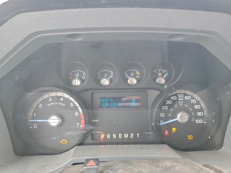 2016 Ford F250 Super Duty