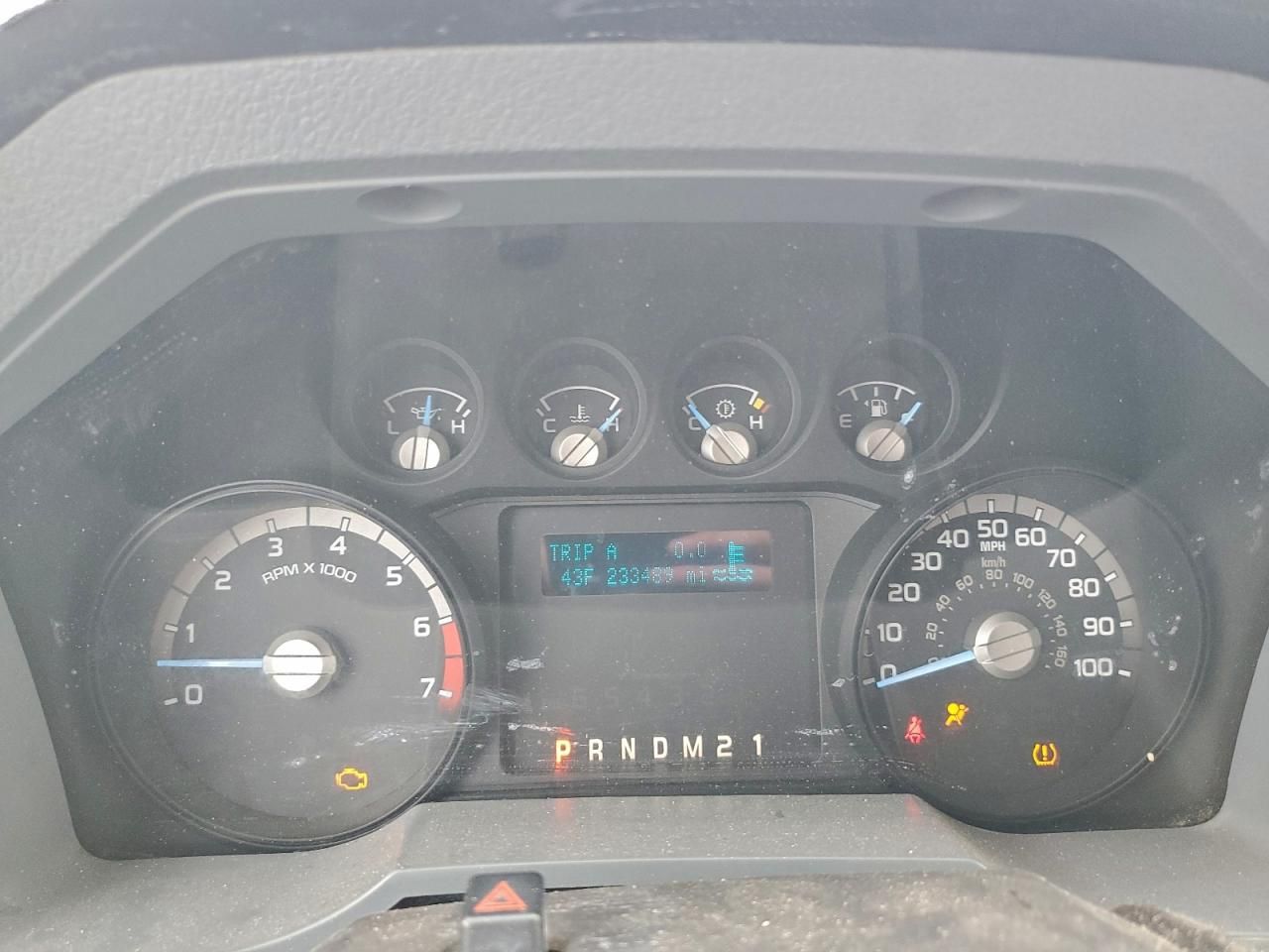 2016 Ford F250 Super Duty