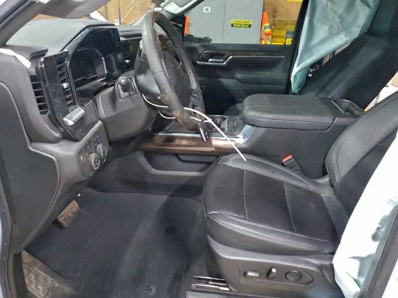 2024 Chevrolet Silverado K2500 Heavy Duty lt