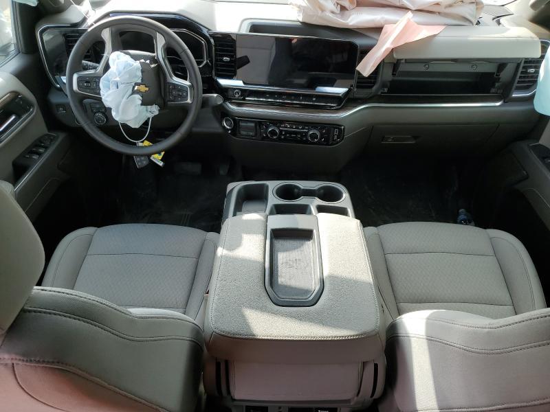 2025 Chevrolet Silverado C1500 LT