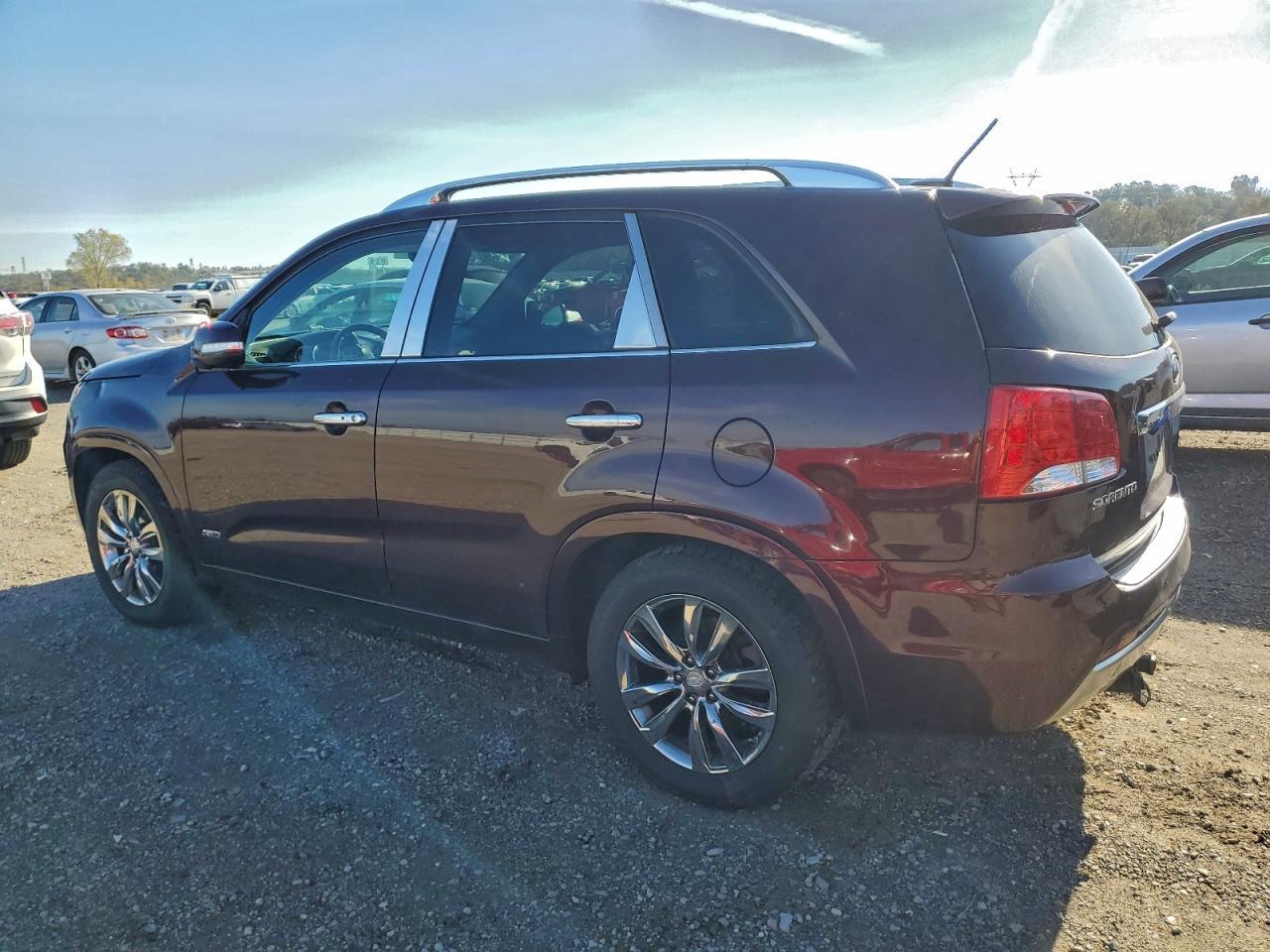 2012 KIA Sorento sx
