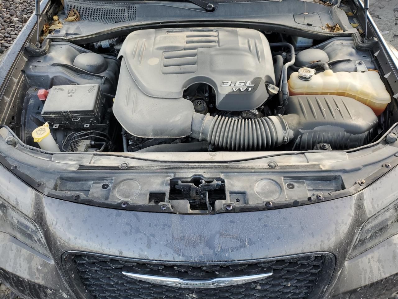 2019 Chrysler 300 Touring