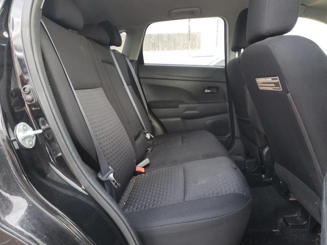 2012 Mitsubishi Outlander Sport se