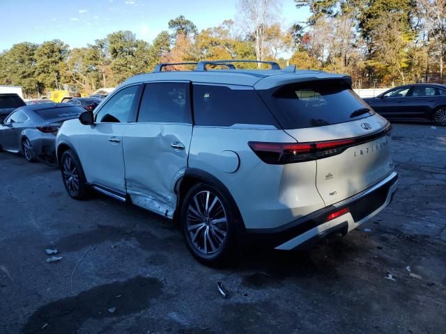 2024 Infiniti Qx60 Sensory