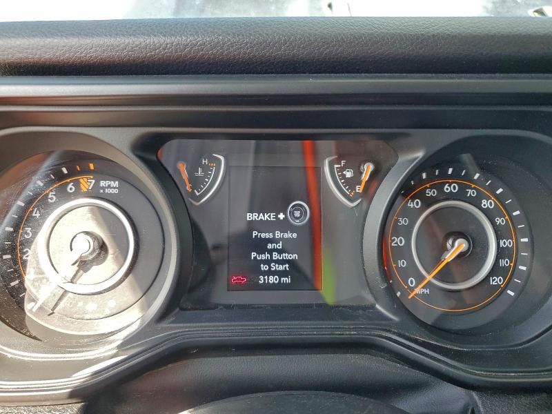 2025 Jeep Gladiator Sport