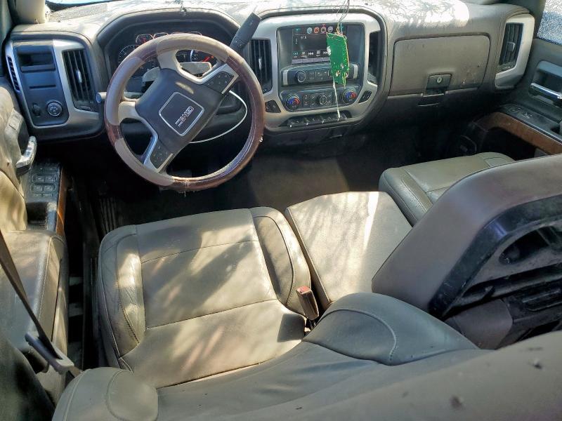 2017 GMC Sierra C1500 SLT