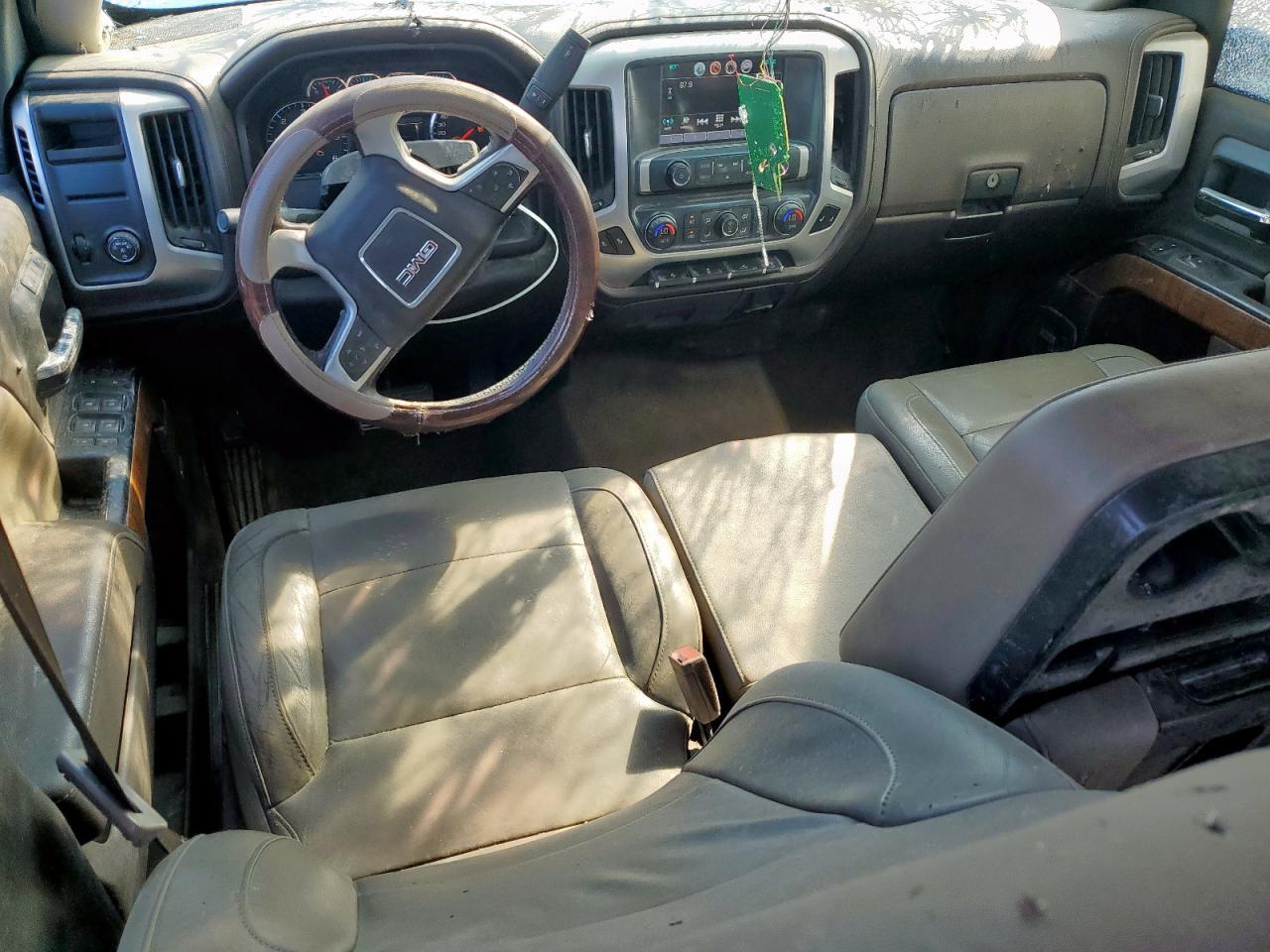 2017 GMC Sierra C1500 SLT