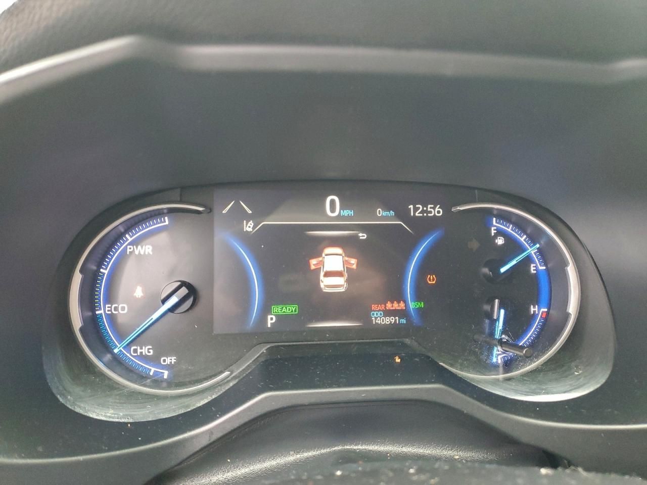 2019 Toyota Rav4 xse