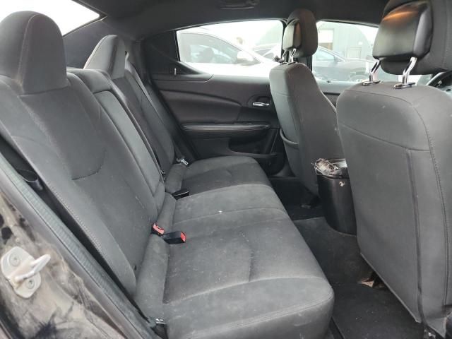 2012 Dodge Avenger se