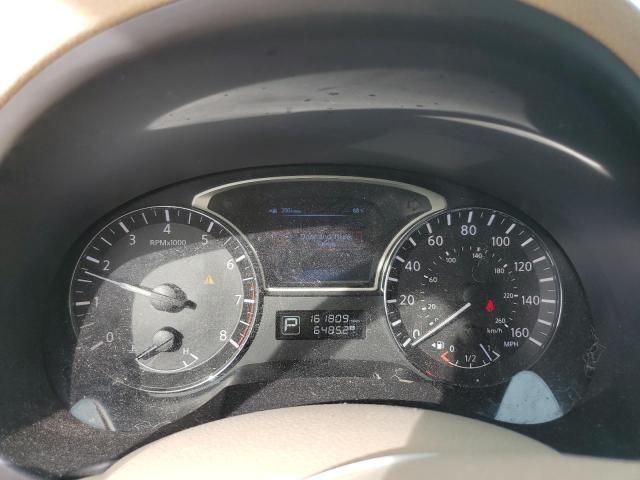 2013 Nissan Altima 2.5