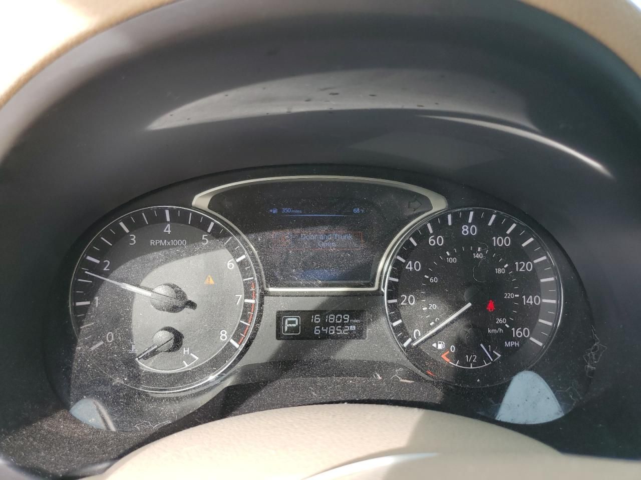 2013 Nissan Altima 2.5