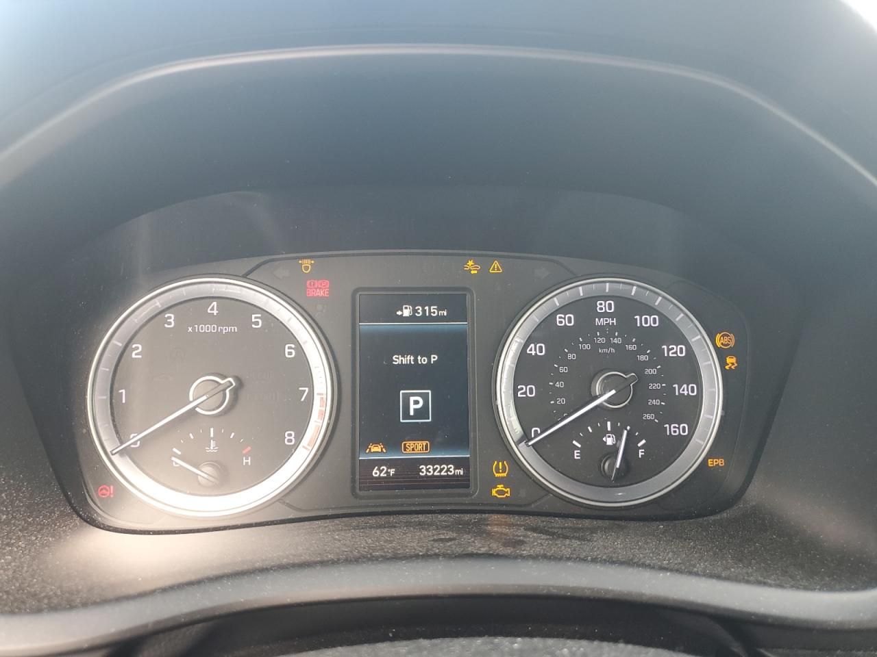 2019 Hyundai Sonata Limited