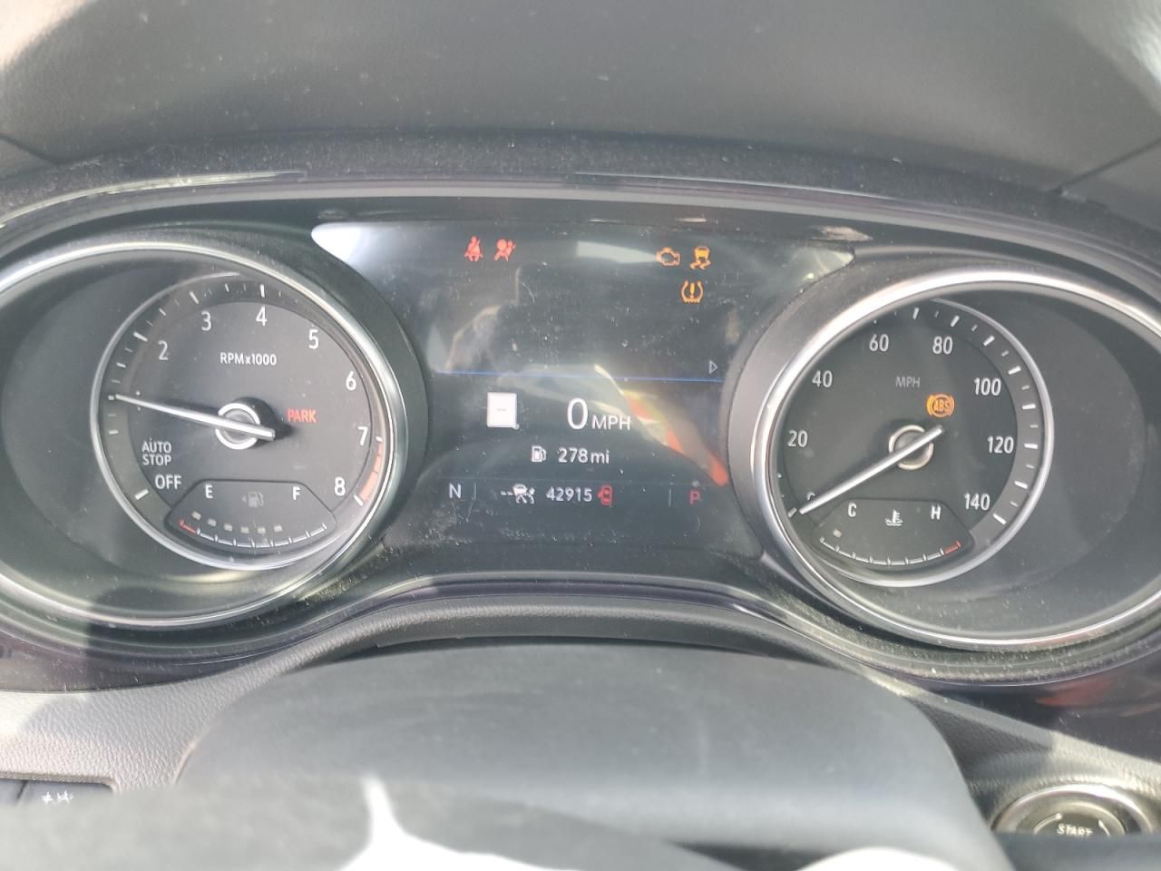 2021 Buick Encore gx Essence