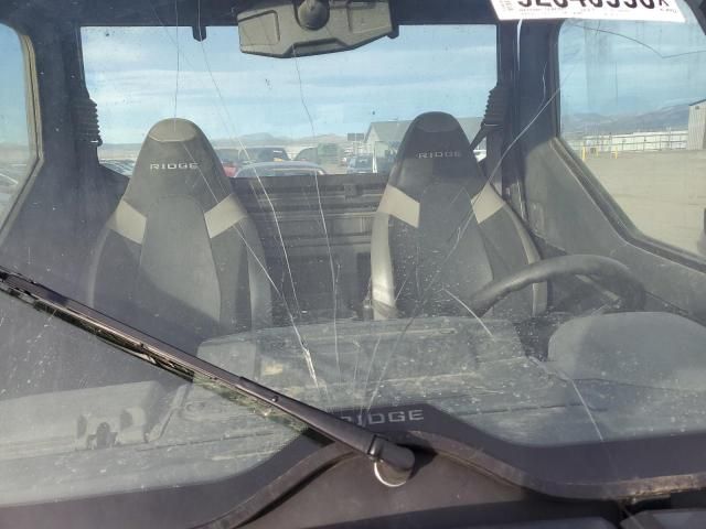 2024 Kawasaki Ridge xr Utility Vehicle