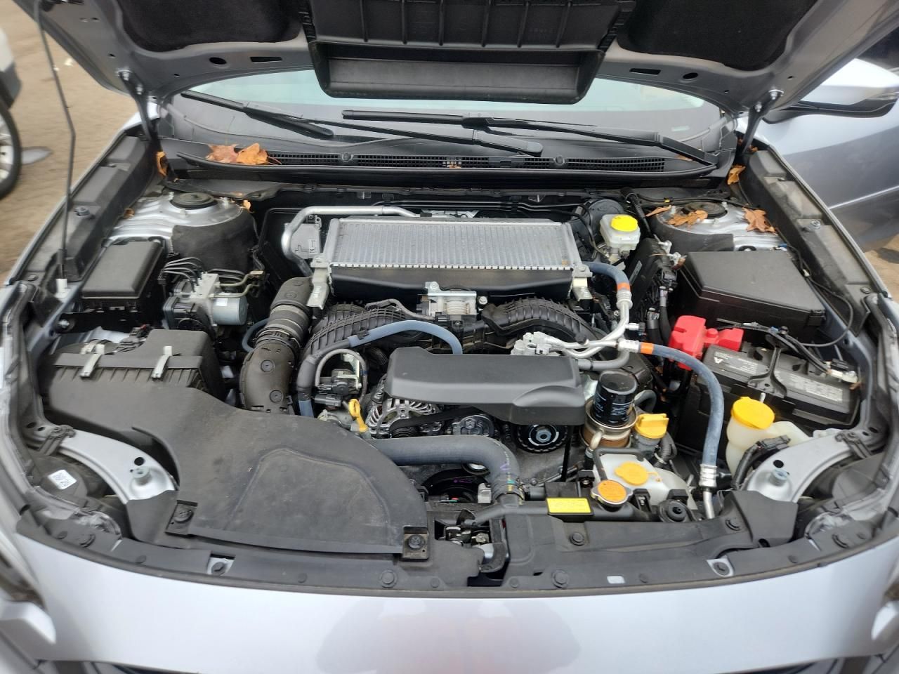 2024 Subaru Legacy Touring xt