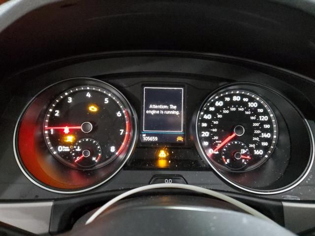 2021 Volkswagen Atlas se