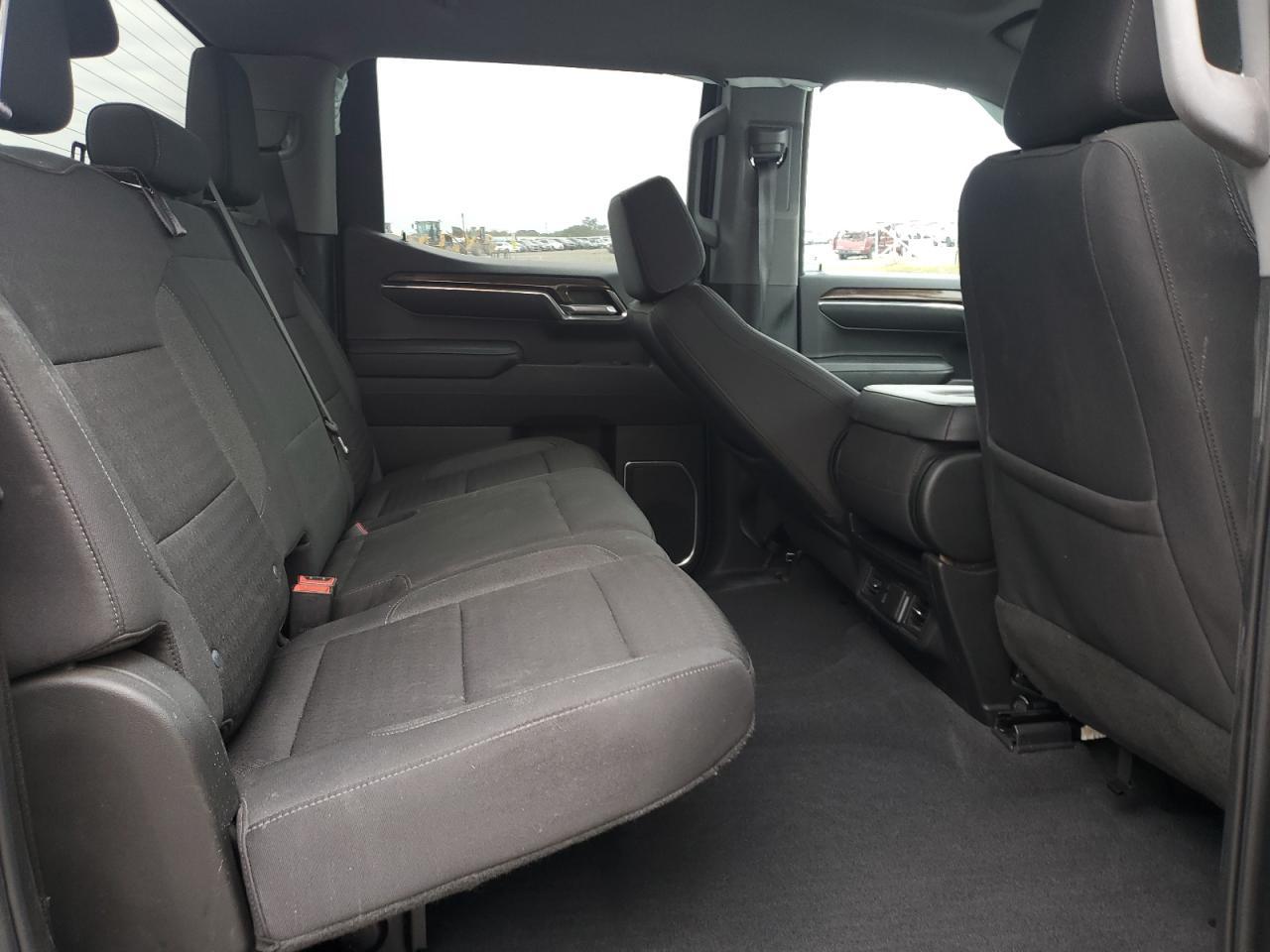 2023 Chevrolet Silverado K1500 rst