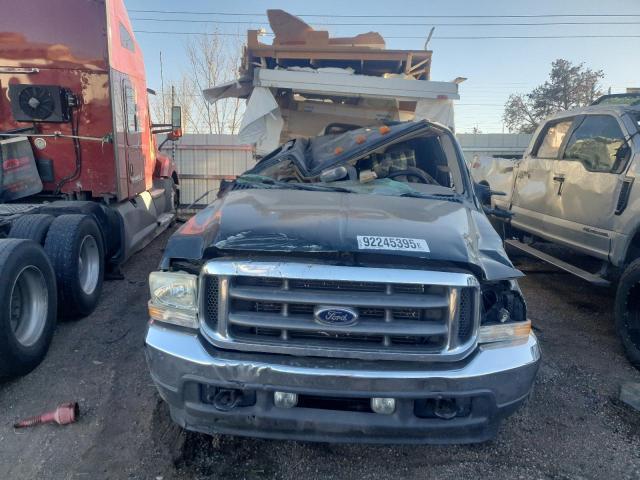 2002 Ford F350 srw Super Duty