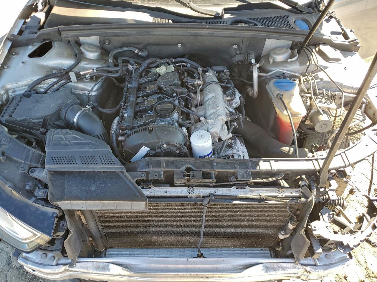2014 Audi A4 Premium Plus