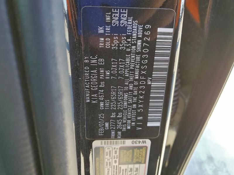 2025 KIA Sportage lx