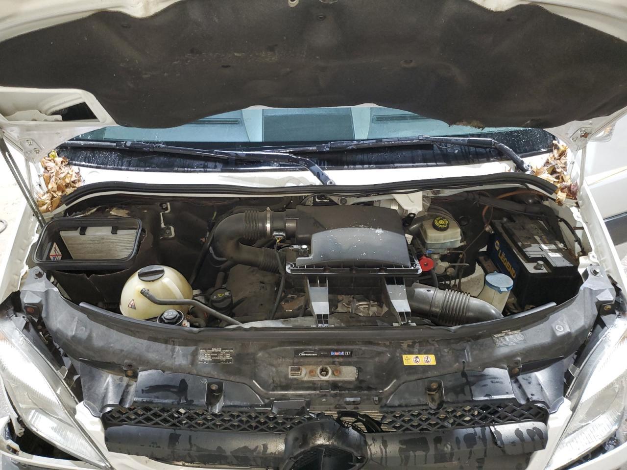 2012 Mercedes-Benz Sprinter 2 Delivery Van