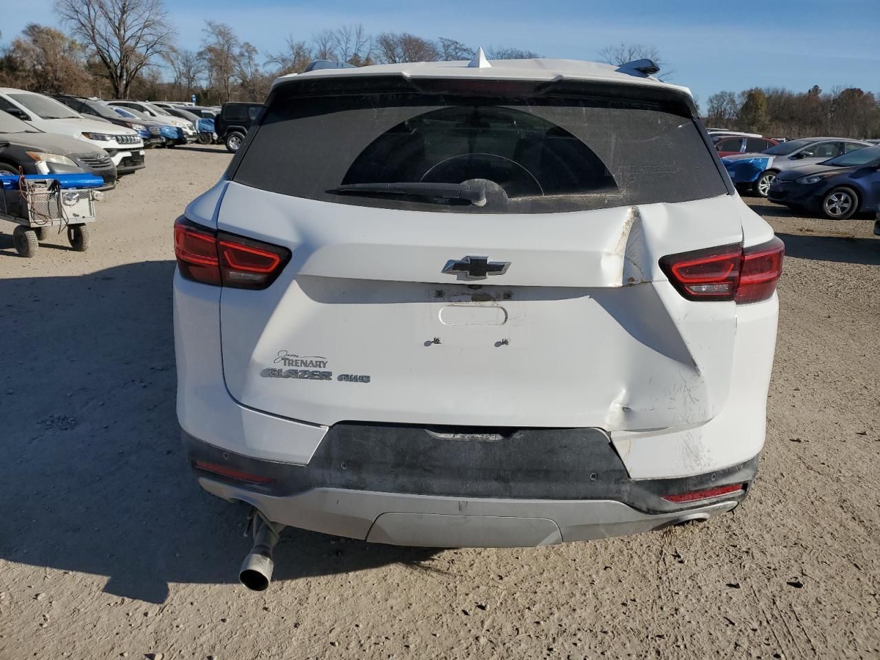 2024 Chevrolet Blazer 2LT