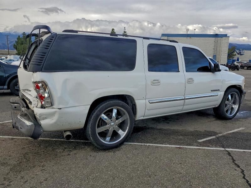 2004 GMC Yukon xl C1500