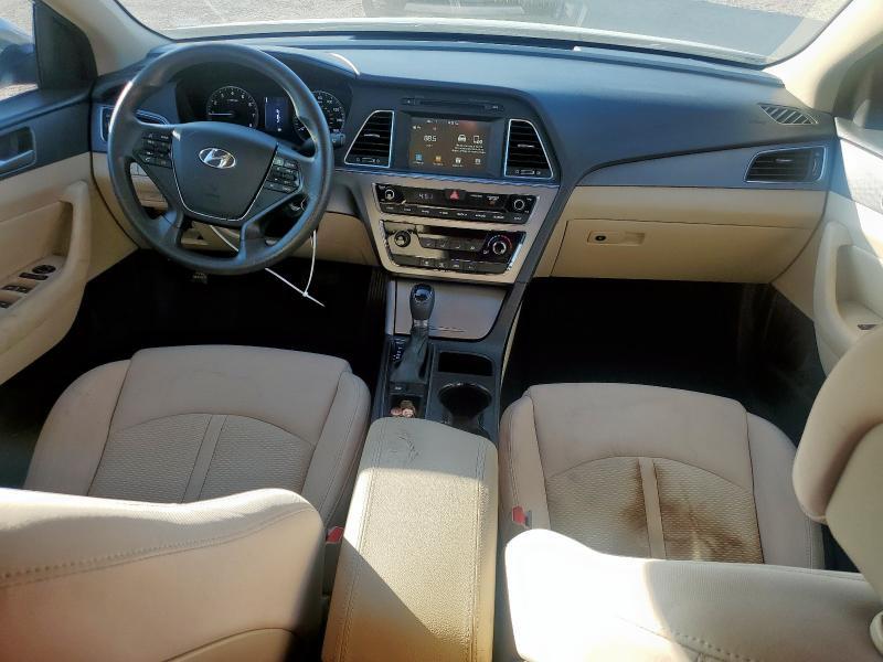 2016 Hyundai Sonata eco