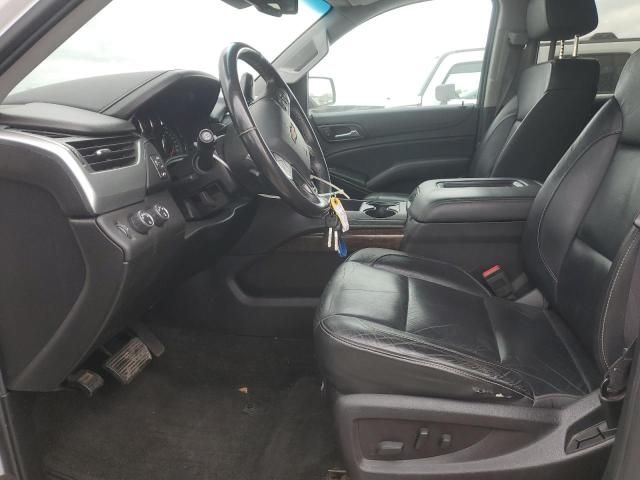 2016 Chevrolet Suburban K1500 lt