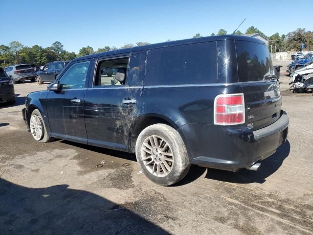 2018 Ford Flex sel