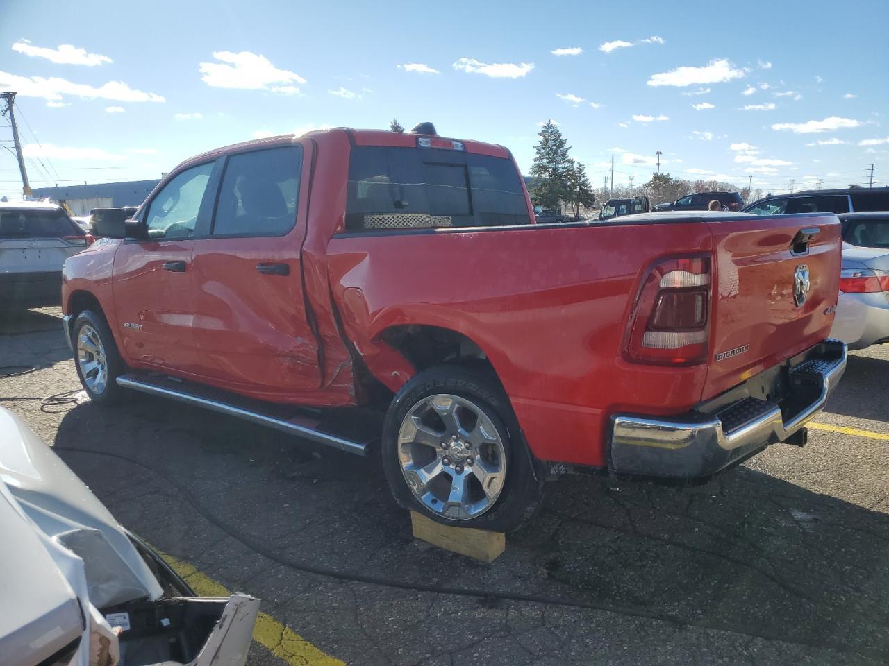 2024 Dodge RAM 1500 BIG Horn