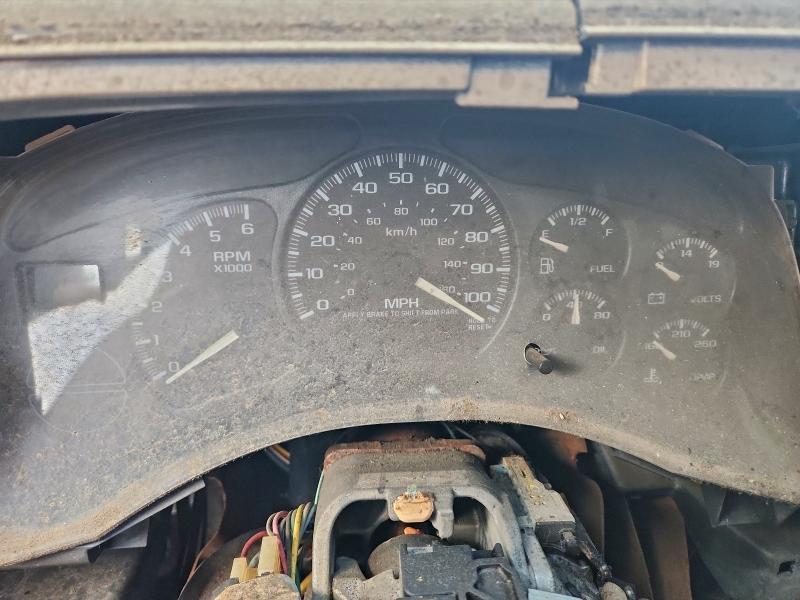 2002 Chevrolet Avalanche K1500