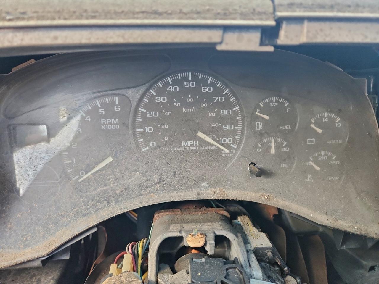 2002 Chevrolet Avalanche K1500