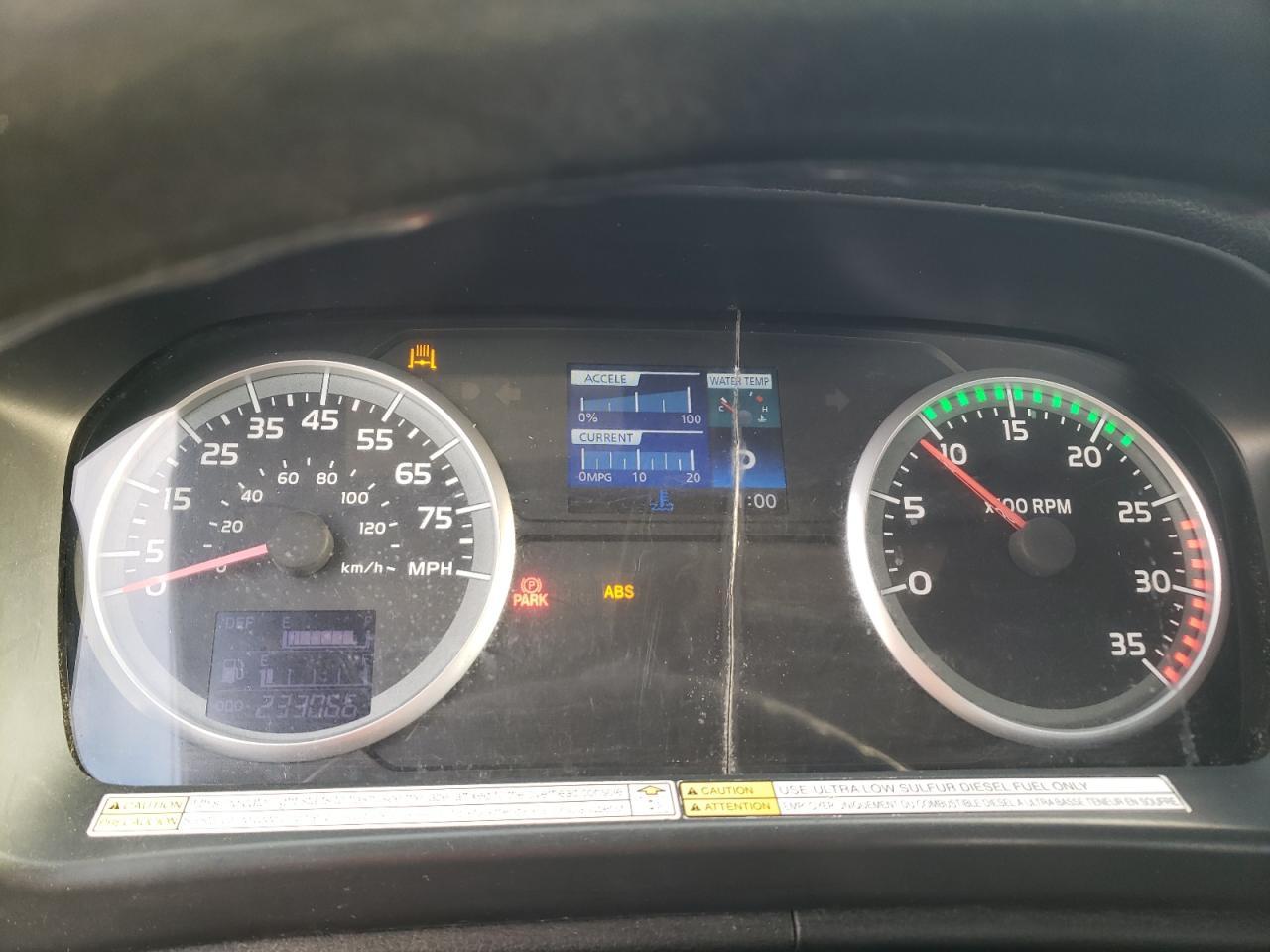 2013 Hino 258/268 Rollback Truck