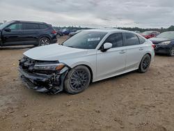 Honda Civic salvage cars for sale: 2023 Honda Civic ex