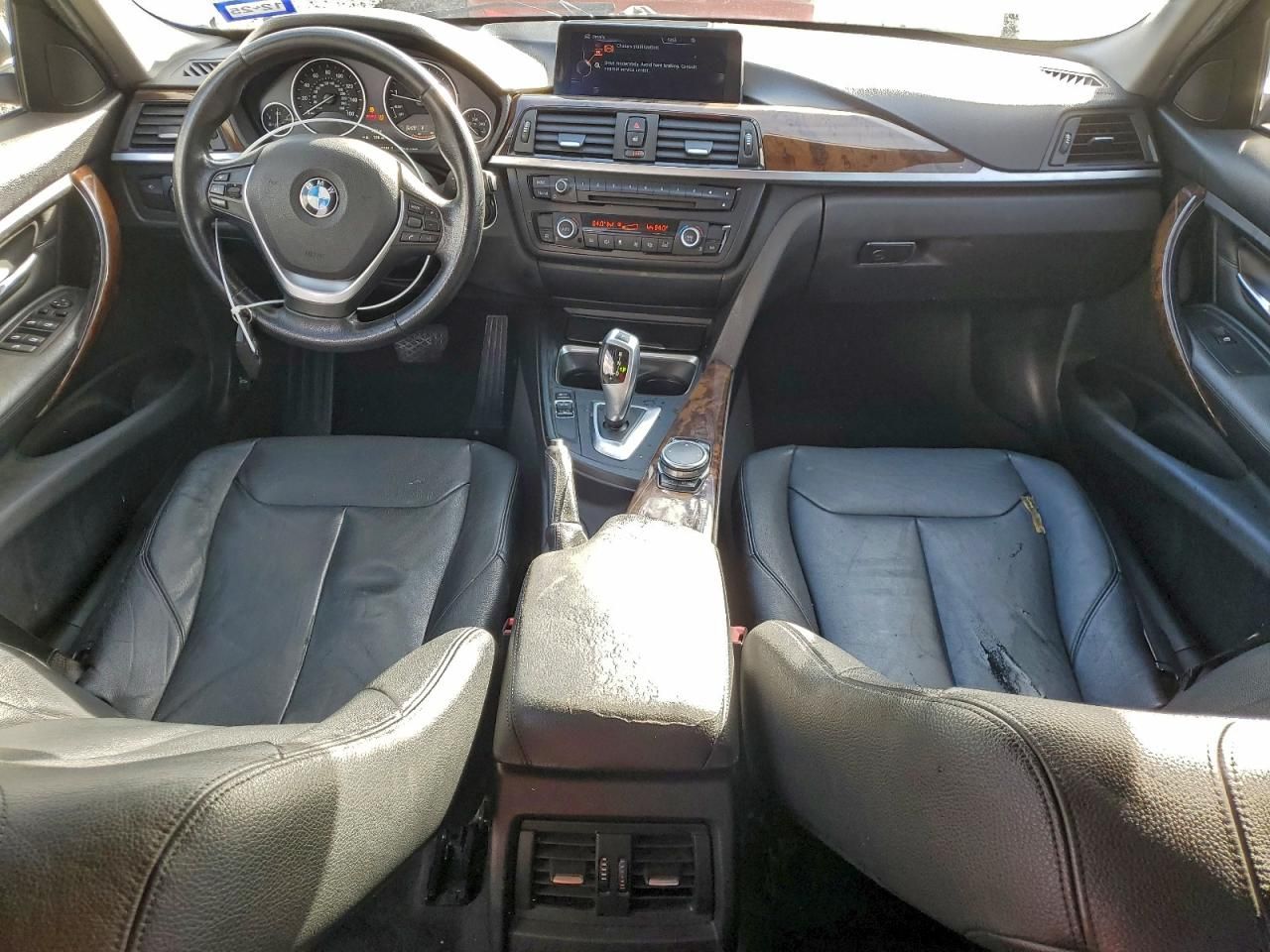 2015 BMW 328 i Sulev